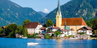 Tegernsee Panorama