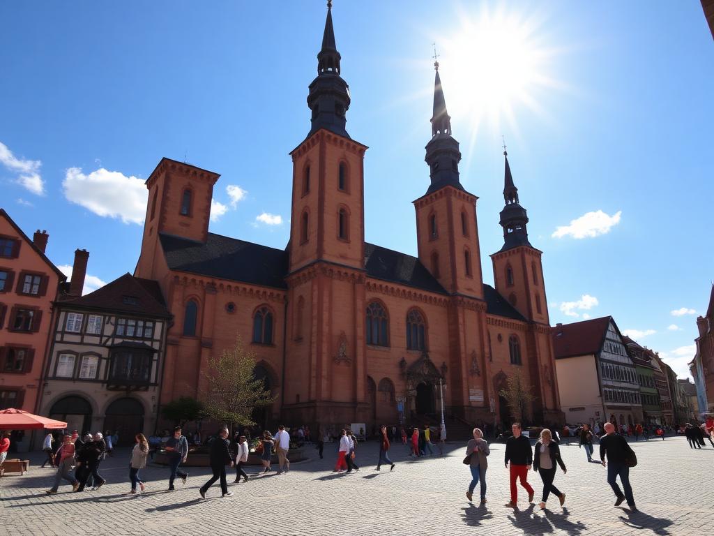 Bamberger Kaiserdom